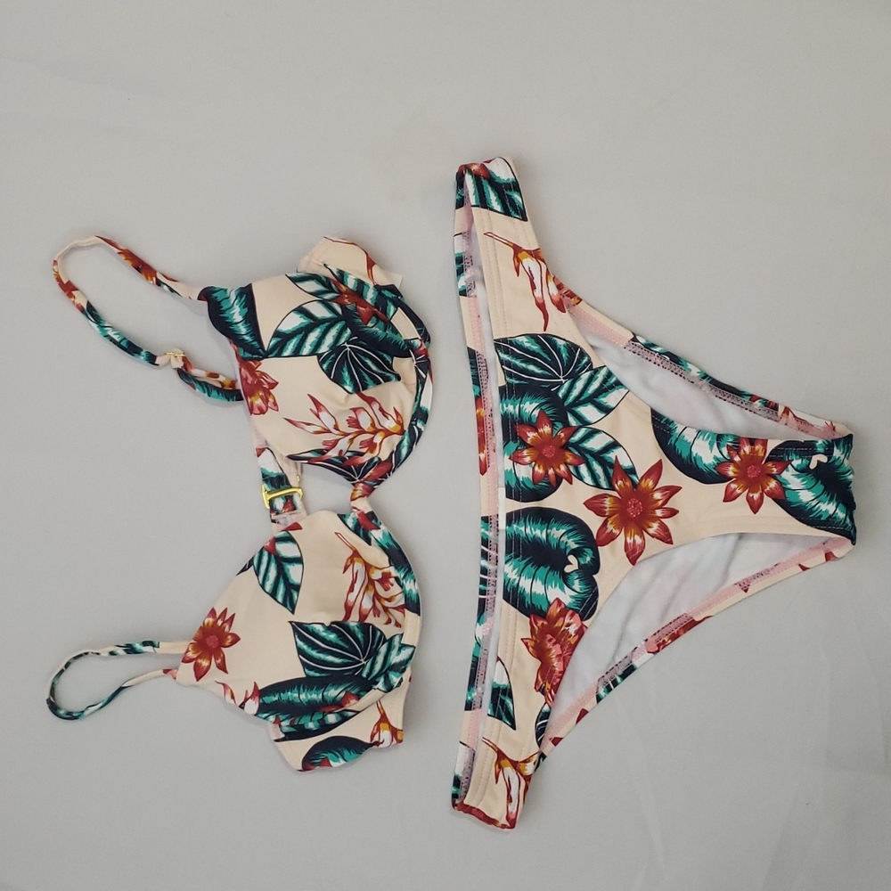Emerald Bay bikini, a Nordstrom brand